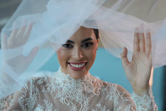 Filme de casamento de Wladmir