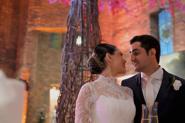 Filme de casamento de Wladmir