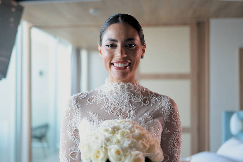 Filme de casamento de Wladmir