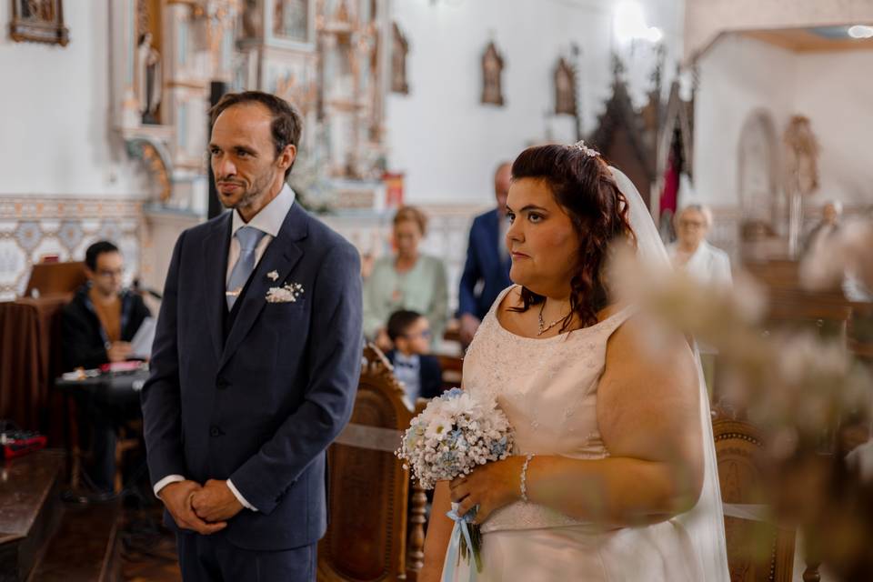 Casamento Margarida & David