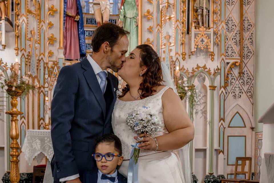 Casamento Margarida & David