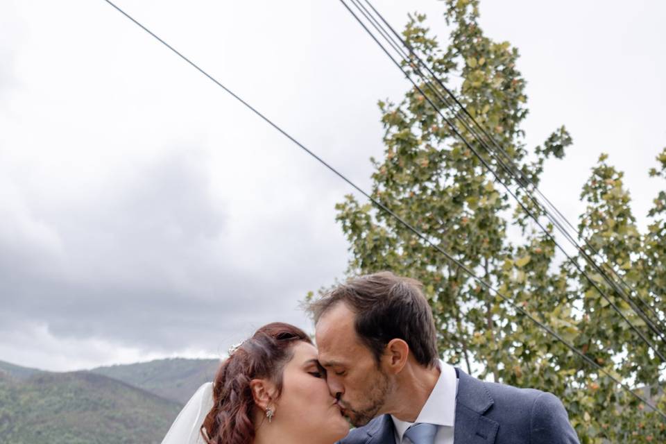 Casamento Margarida & David
