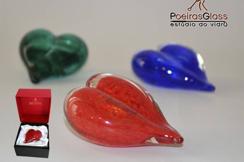 Poeiras Glass