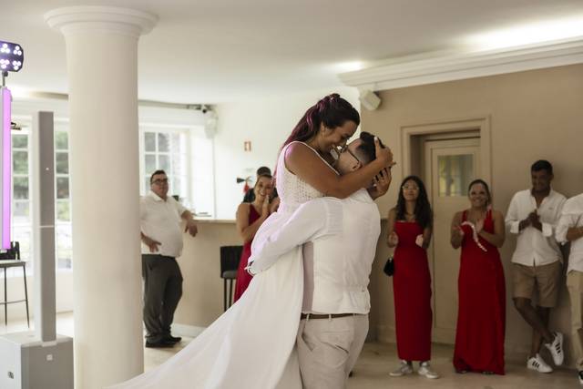 Primeira Dança