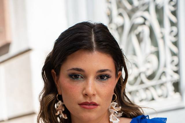Inês Plácido Makeup