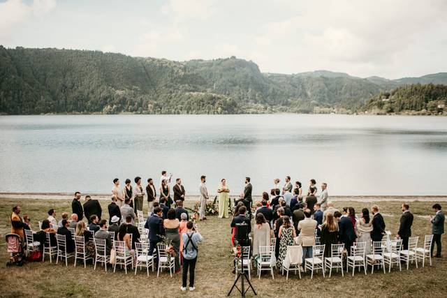Wedding in Azores