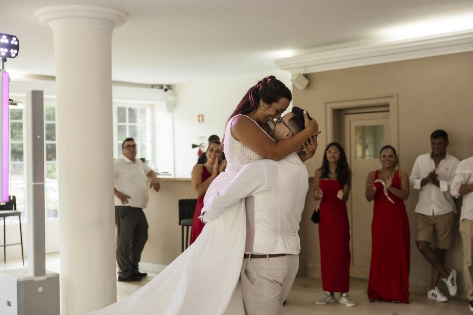 Primeira Dança