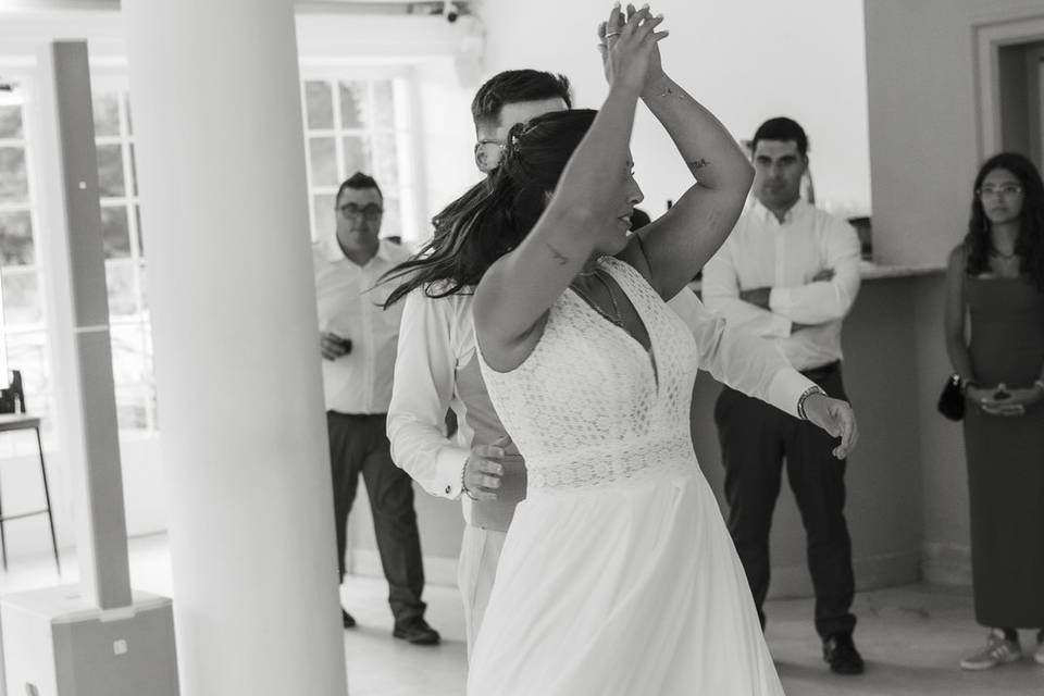 Primeira Dança