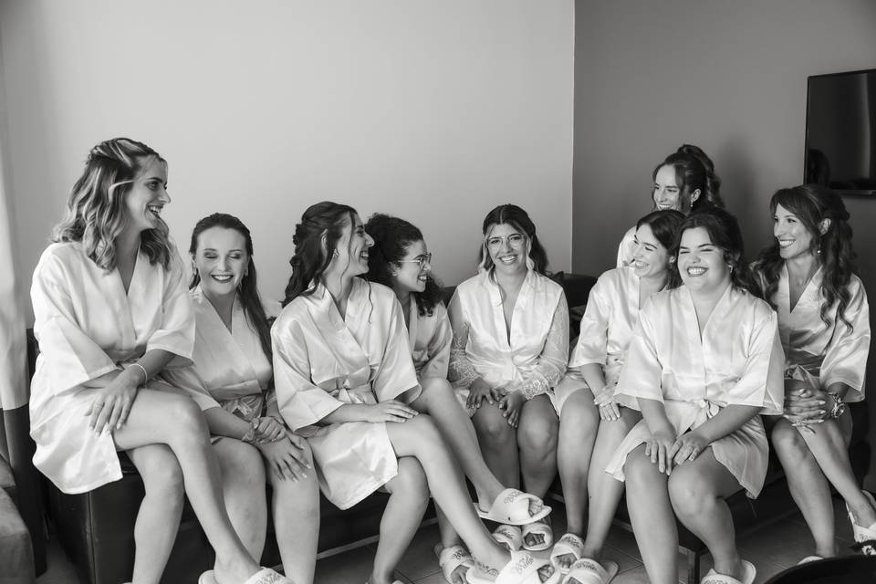 Damas de Honor