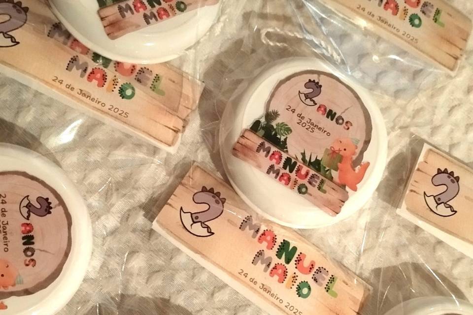 Ioiôs personalizados