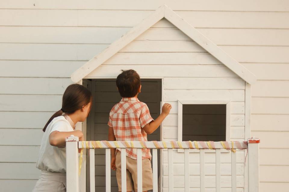 Animação Infantil