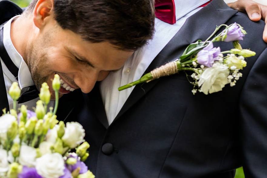 O amor esta no ar