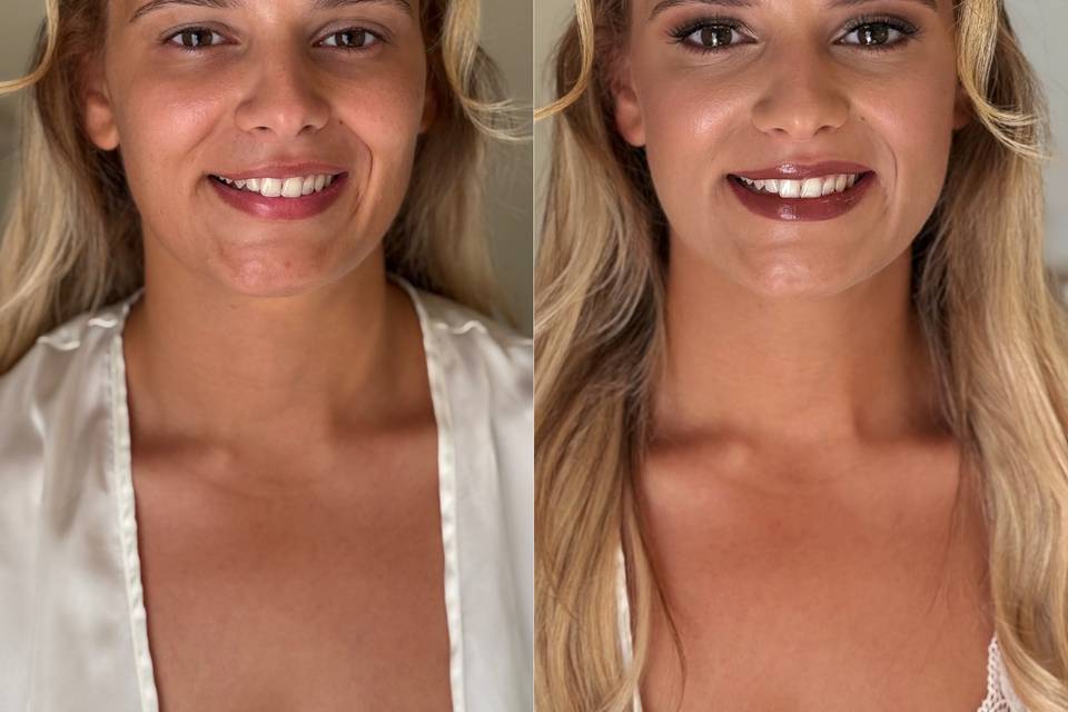 Noiva Ana Isabel