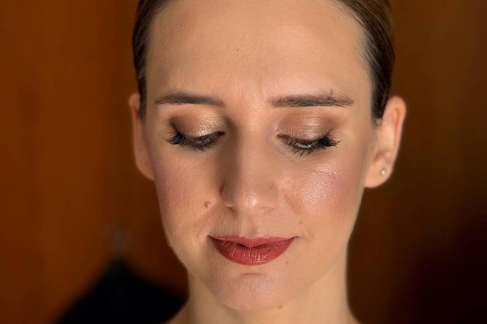 Makeup Noiva Sofia