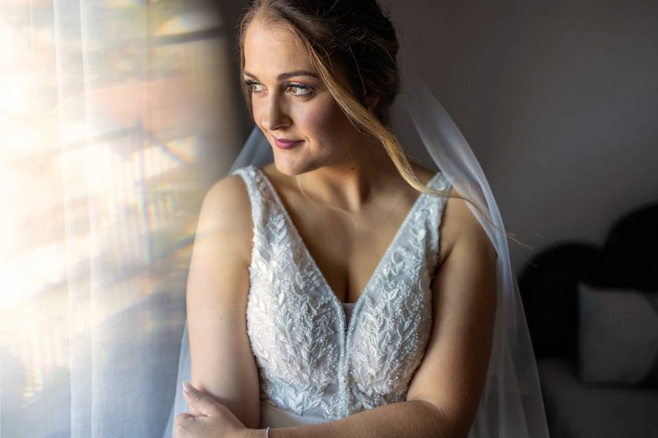 Makeup Noiva Sara V.