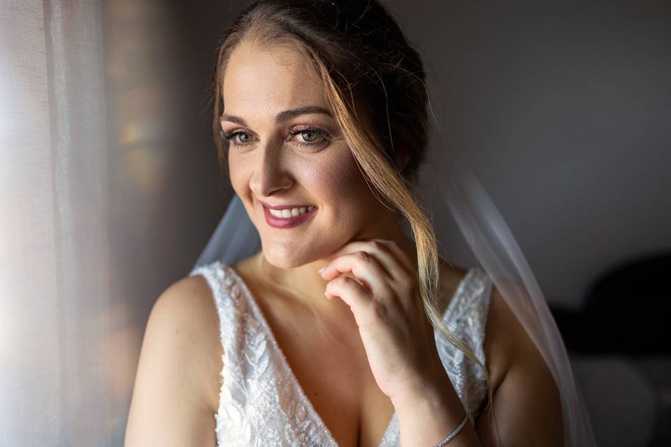 Makeup Noiva Sara V.