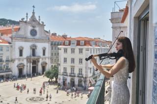 Dora Ribeiro - Violinista