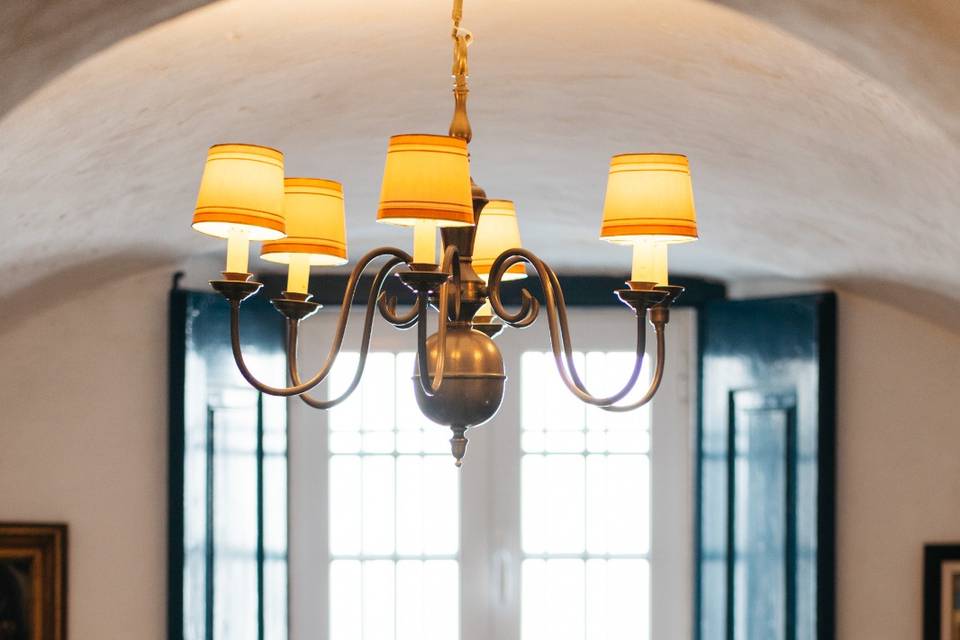Casa dos Condes - Interior I