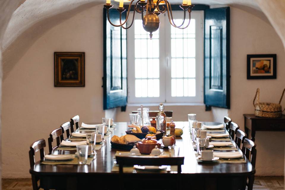 Casa dos Condes - Interior II