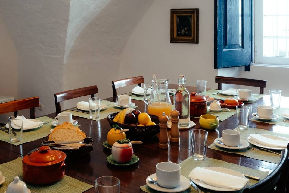 Casa dos Condes - Interior III