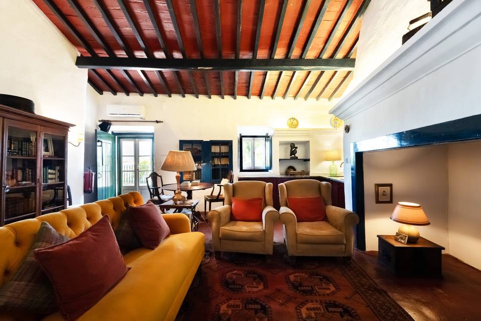 Casa dos Condes - Interior IV