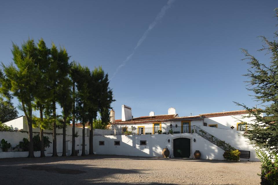 1821 houses Casa dos Condes