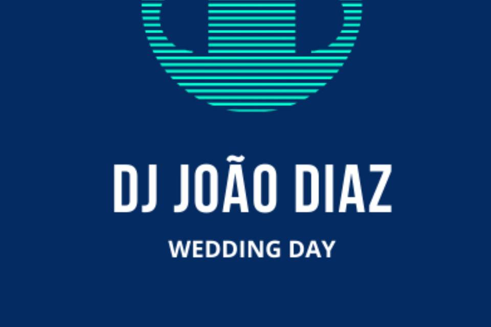 DJ João Diaz LOGOTIPO