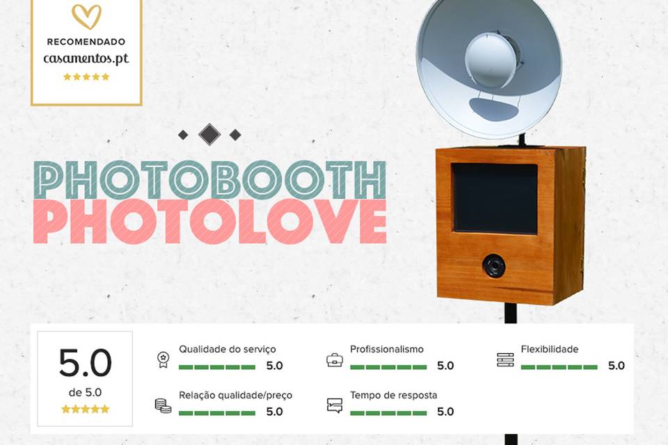 PhotoLove Photobooth