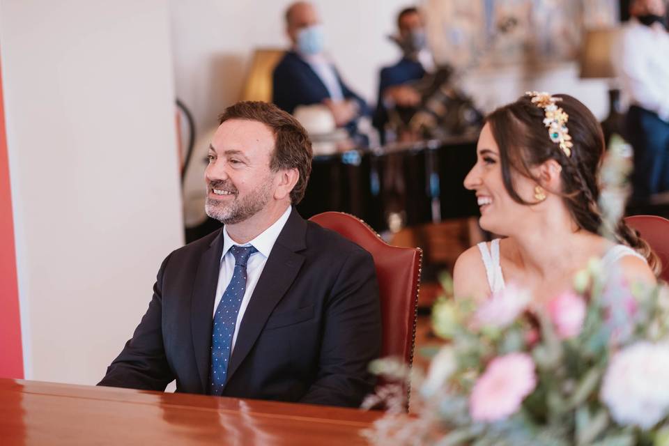 Luísa & Vicente