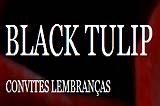 Black Tulip logótipo