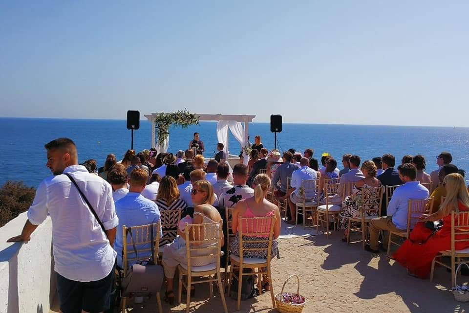 Algarve Wedding Entertainment