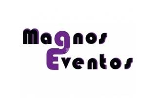Magnos Eventos Logotipo