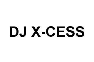DJ X-CESS logo