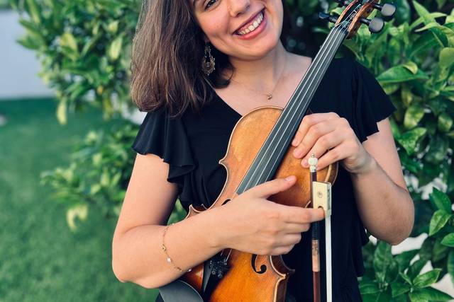Violinista Carolina