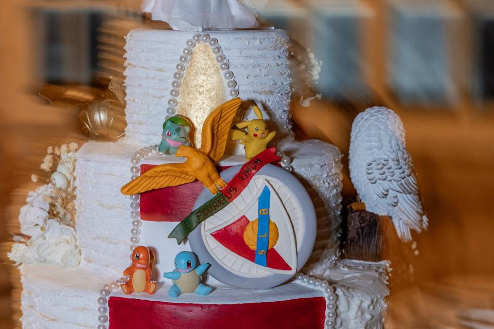 Wedding cake