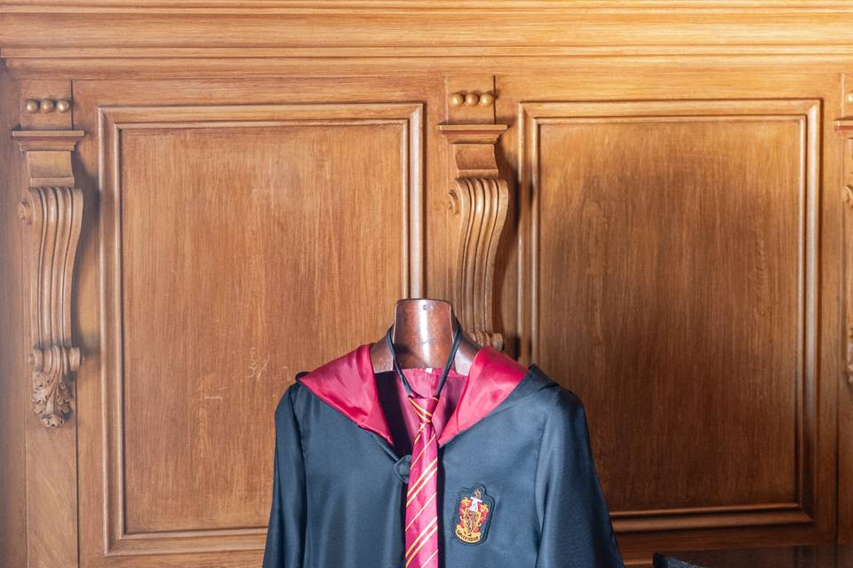 Harry Potter theme