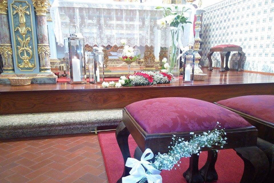 Altar principal