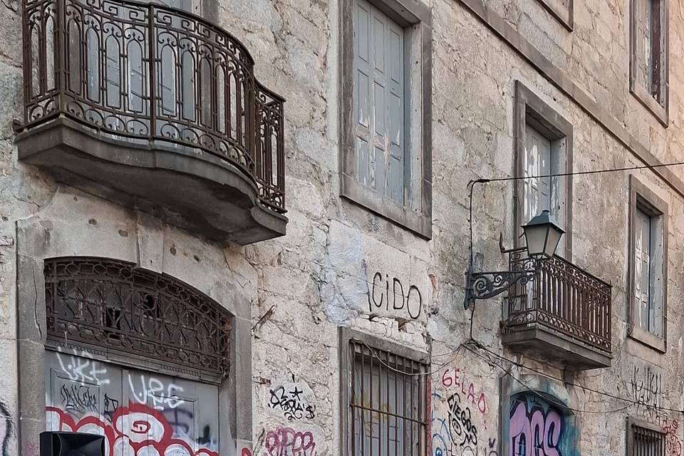 Animação p/ turistas