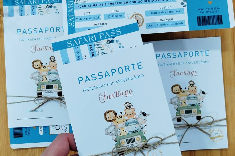 Passaporte