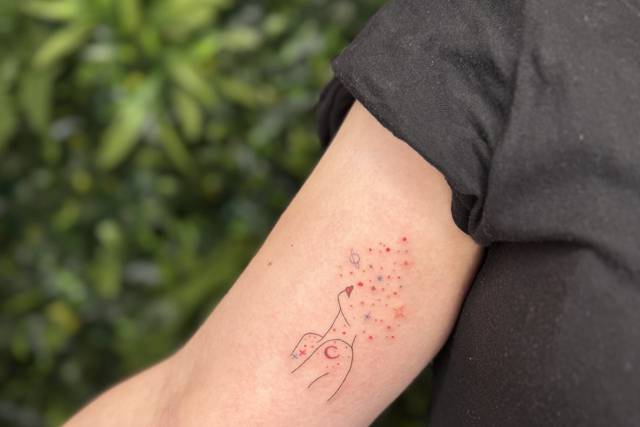 Tatuagens personalizadas