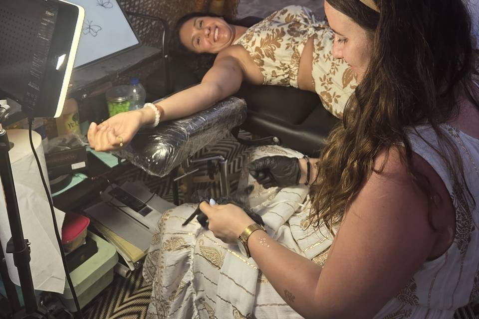 Eventos que enchem a alma