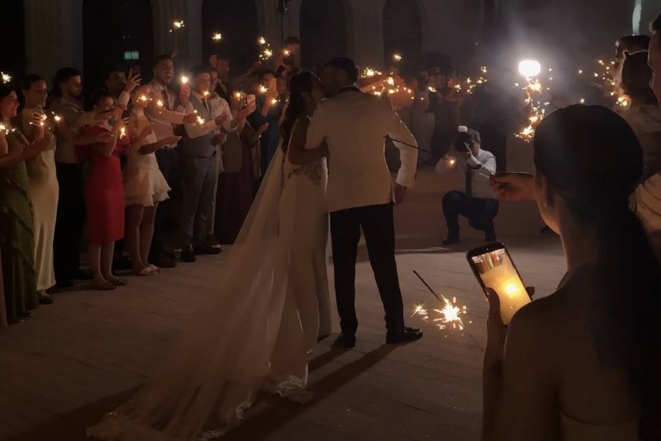 Margarida e Américo ✨