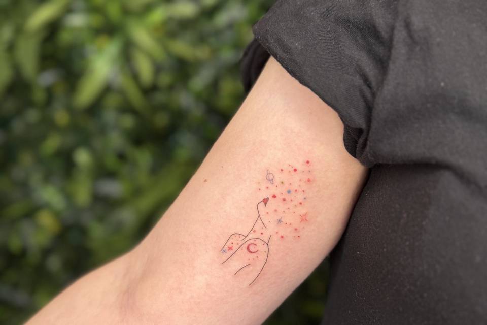 Tatuagens personalizadas