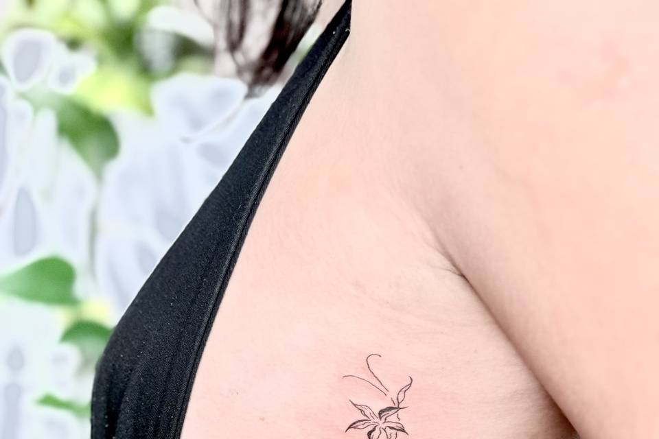 Arte na pele, para sempre