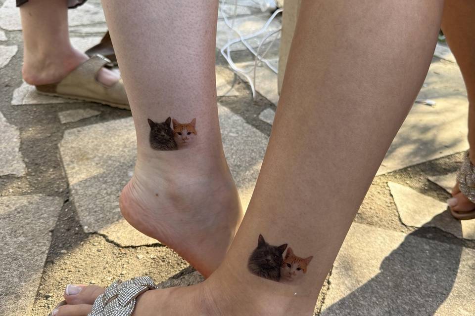 Temporária personalizada ✨