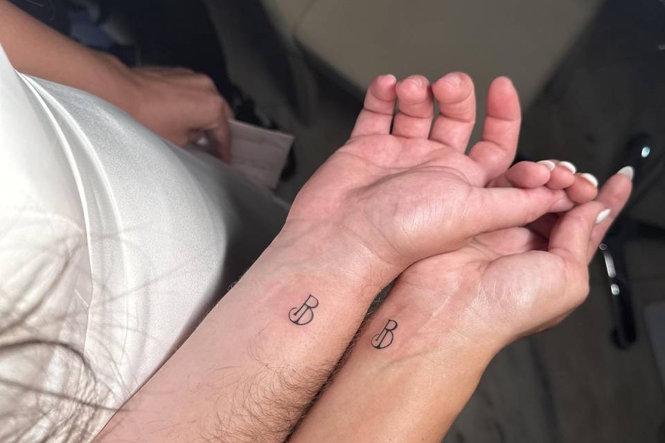 Bebiana e Ismael