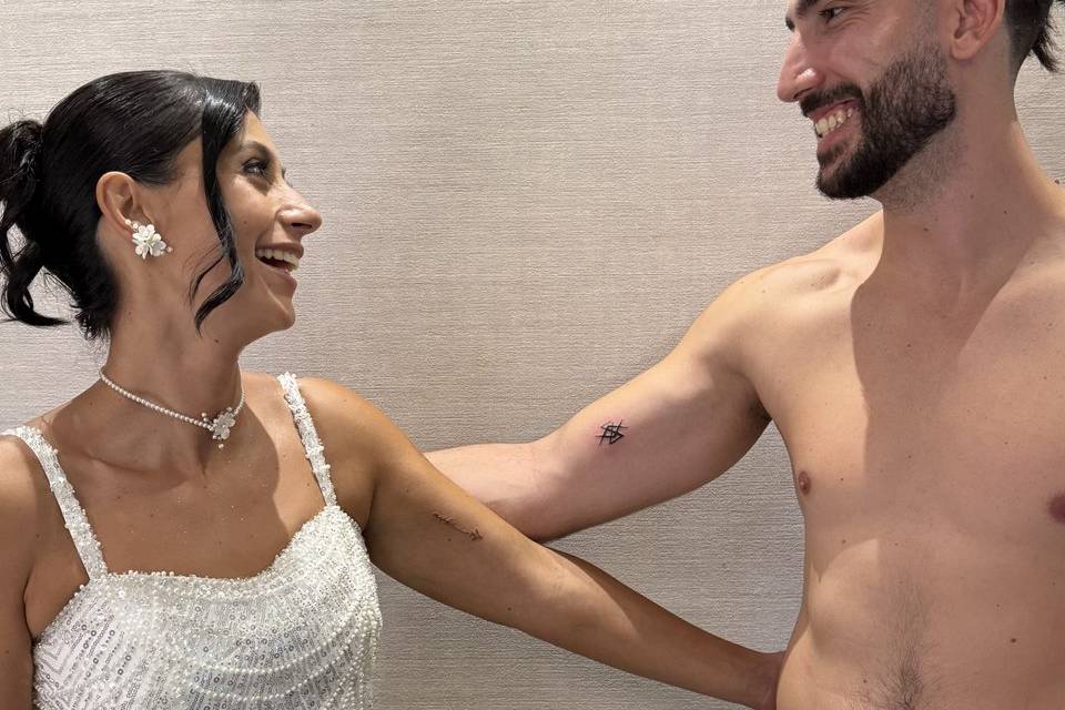 Carla e Gonçalo