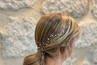 Tatiana Magalhães Hairstyle