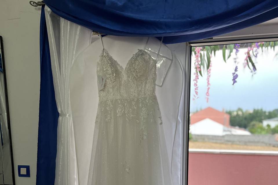 Vestido de Noiva