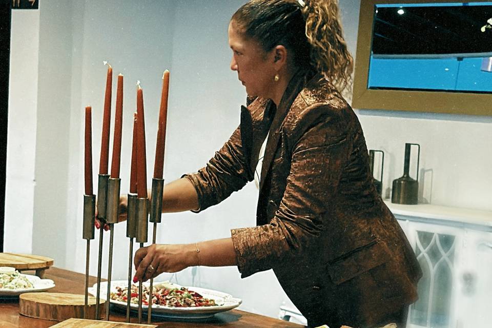 Buffet